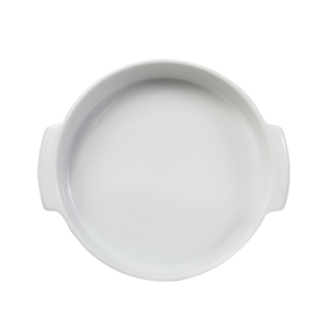 Forma Redonda Germer - Branca 25cm