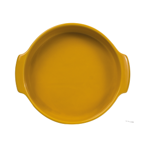 Forma Redonda Germer - Amarelo 21cm