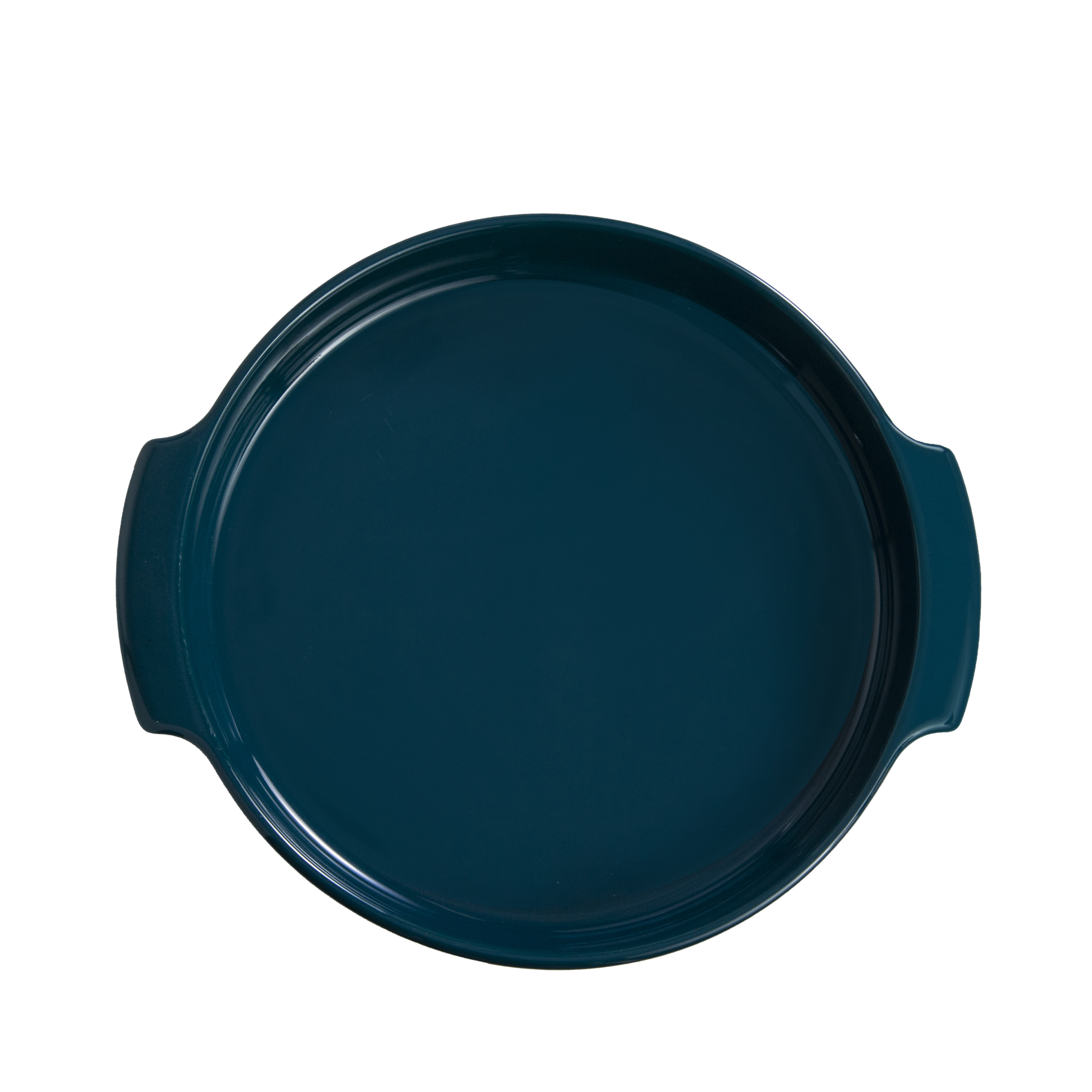 Forma Redonda Germer - Verdigris 25cm