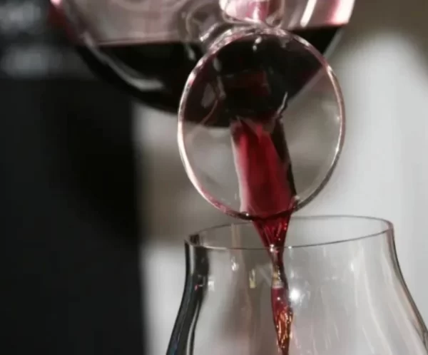 Decanter Para Vinho Tango Reese Transparente 1700ml - Image 2
