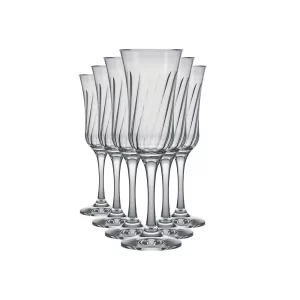 Taça Lirio Champanhe 195mL