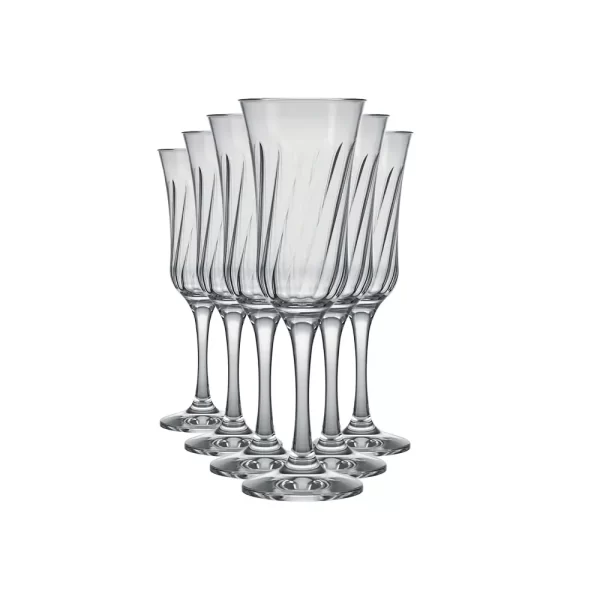 Taça Lirio Champanhe 195mL