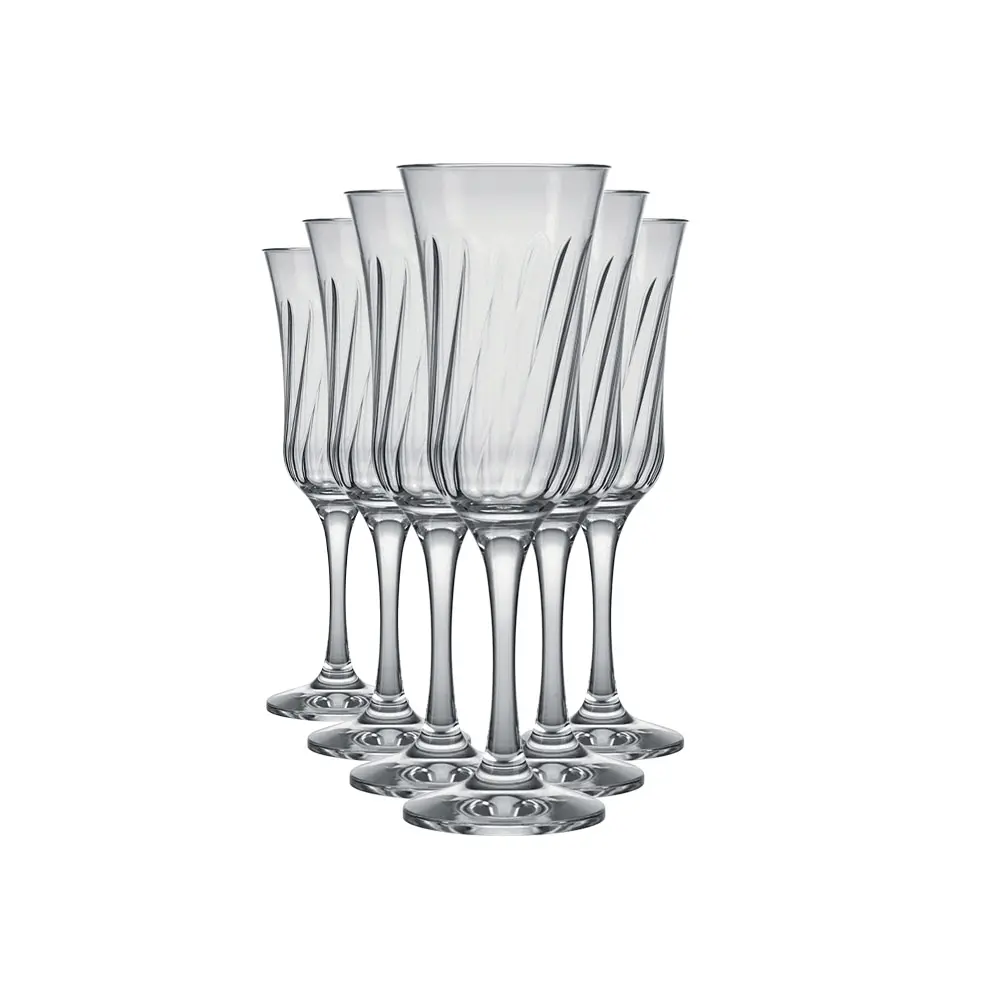 Taça Lirio Champanhe 195mL