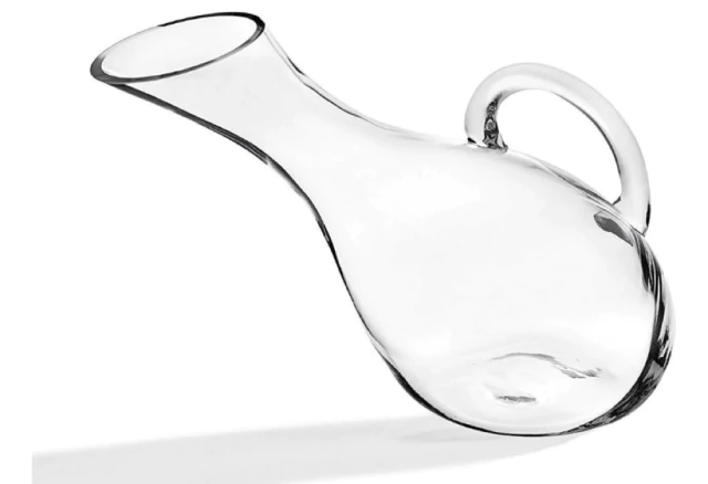 Decanter Para Vinho Tango Reese Transparente 1700ml