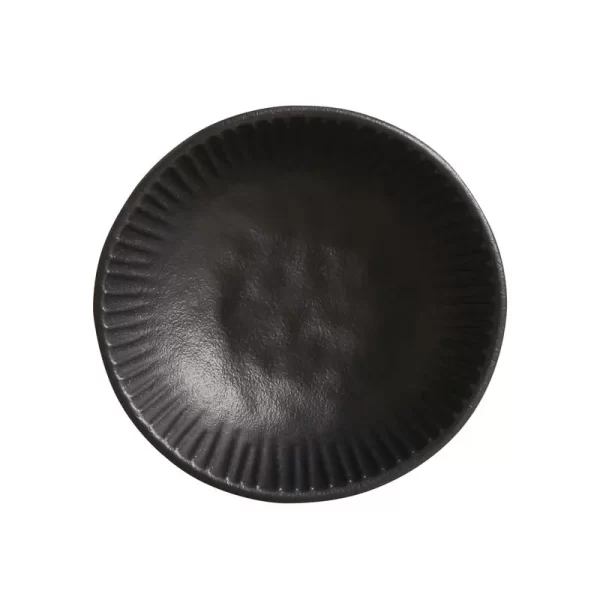 Cumbuca Linhas Preto Matte - Image 3