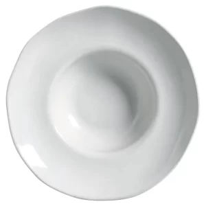 Prato de Massa Orgânico New White