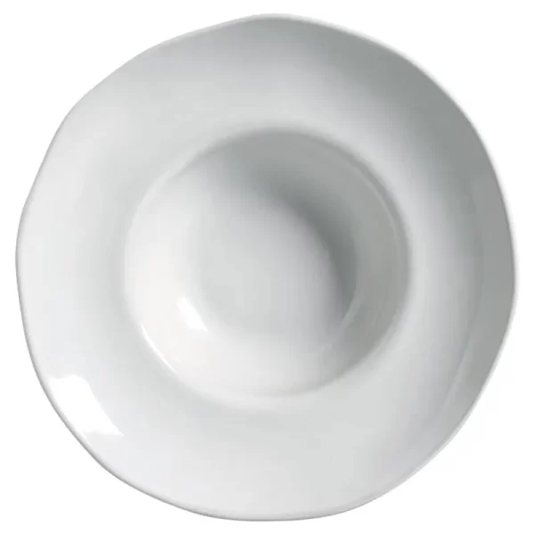 Prato de Massa Orgânico New White