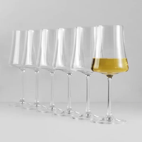 Taças para Água ou Vinho Cristal 360mL - Image 2