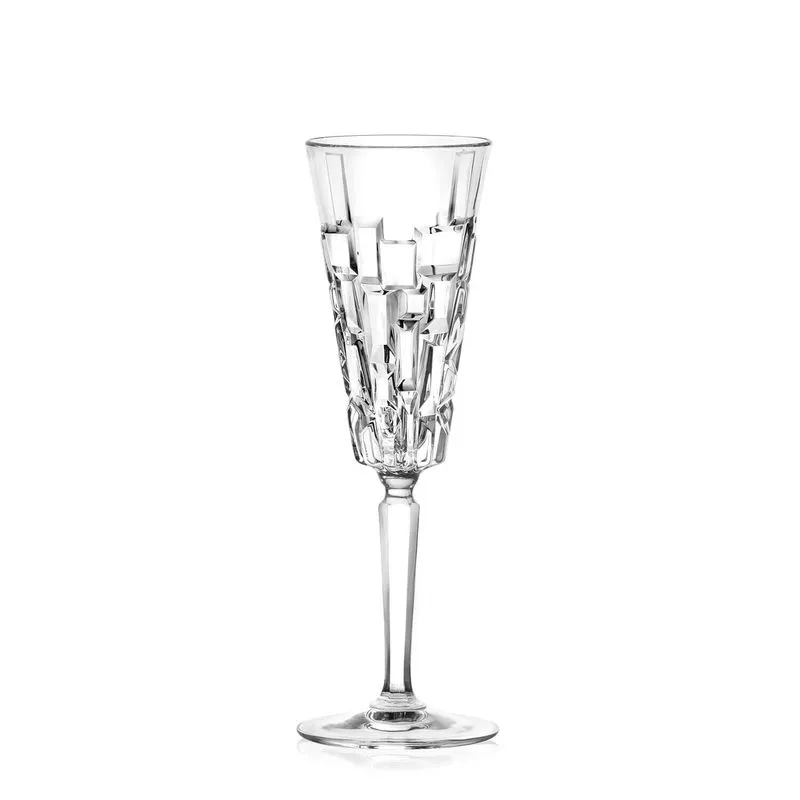 Taça para Champanhe Flute Roma 190mL