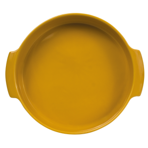 Forma Redonda Germer - Amarelo 25cm