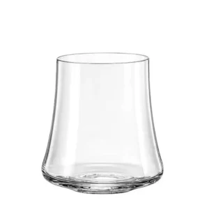 Copo Bohemia Elegance Cristal 350mL