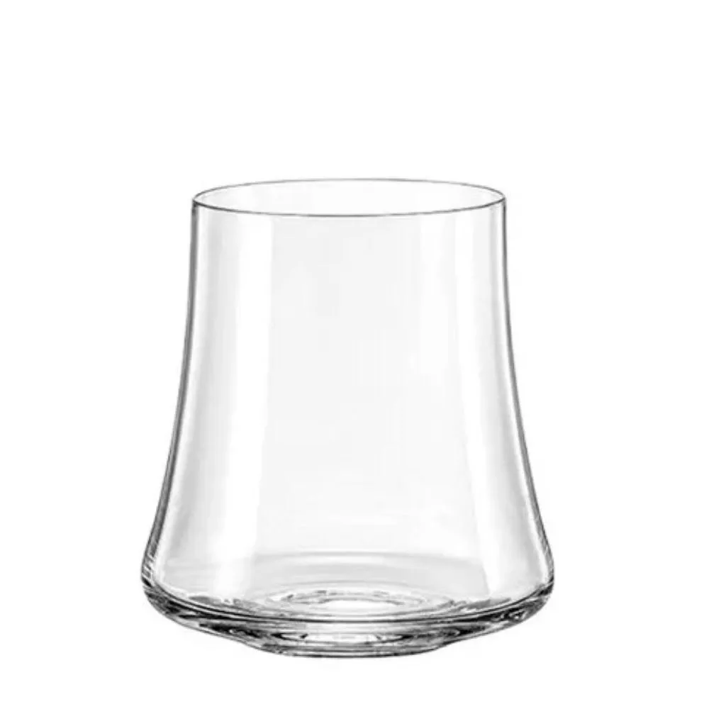Copo Bohemia Elegance Cristal 350mL