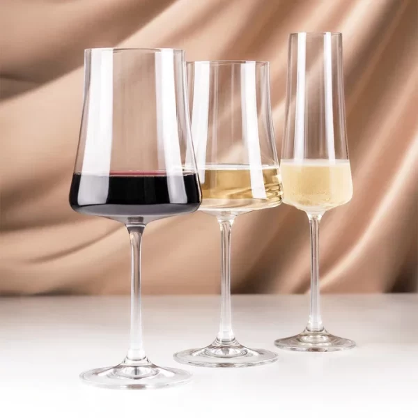 Taças para Vinho Cristal 560mL - Image 2