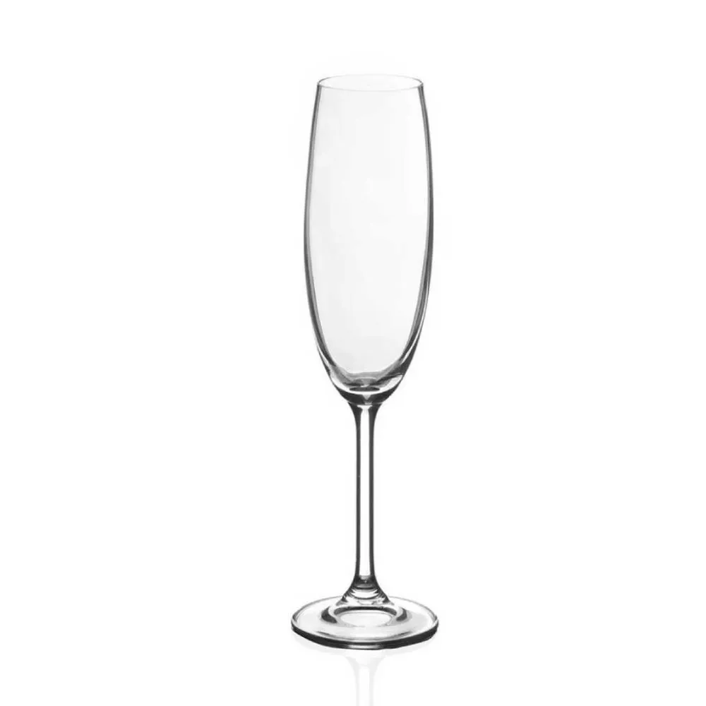 Taça de Champagne Cristal Gastro 220ML