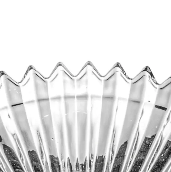 Saladeira de Vidro Twist Transparente 1.8L - Image 2