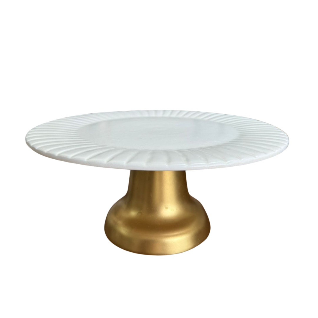Boleira Frisada - Ouro
