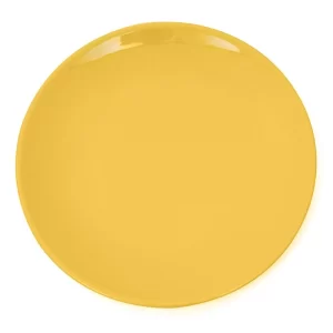 Prato Raso Amarelo