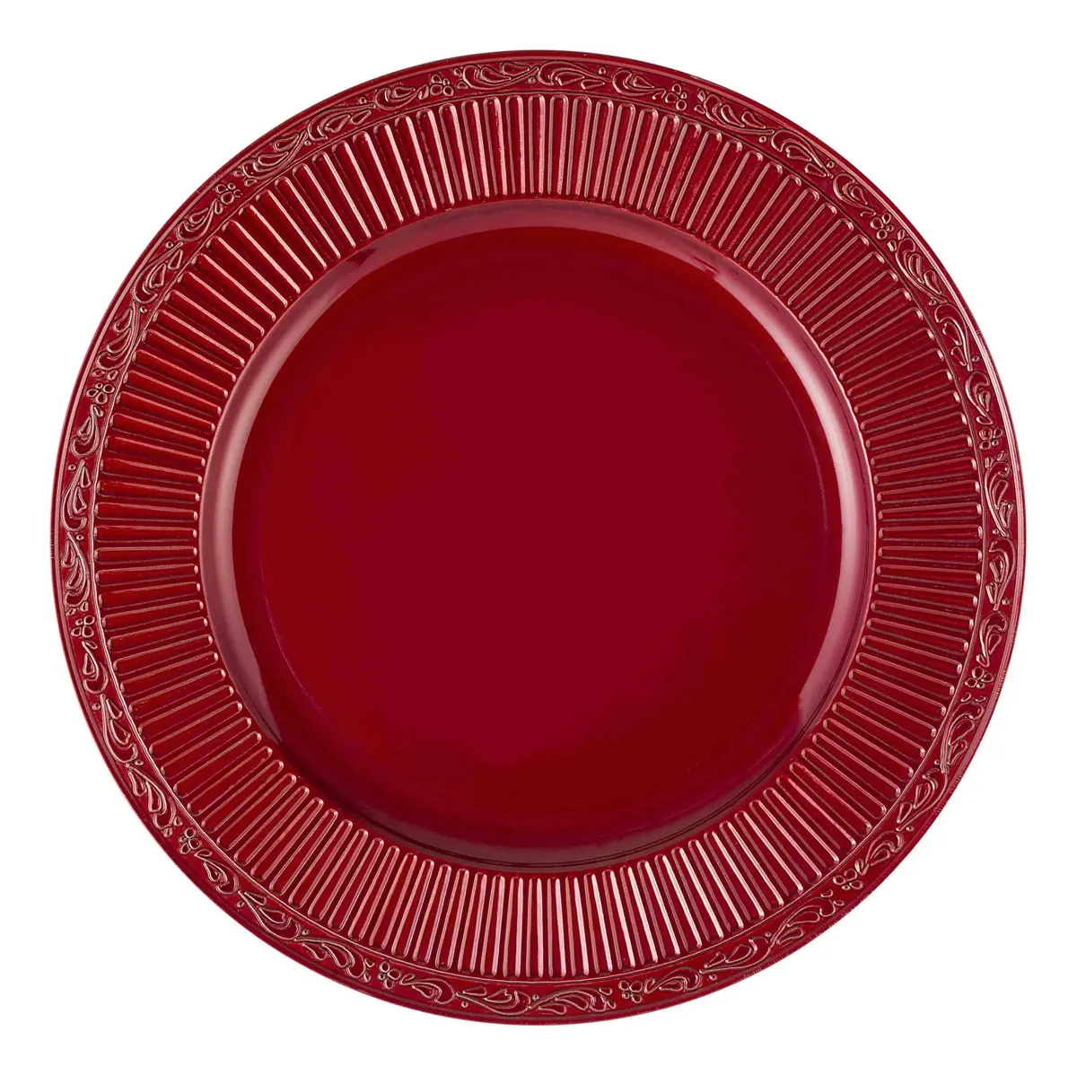 Souplast Vermelho