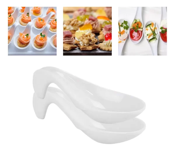 Colher Molheira Finger Food - Image 3