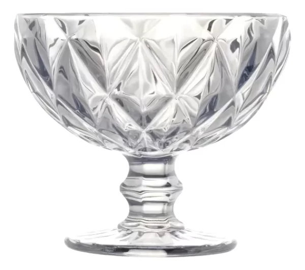Taça Sobremesa Diamond 350mL