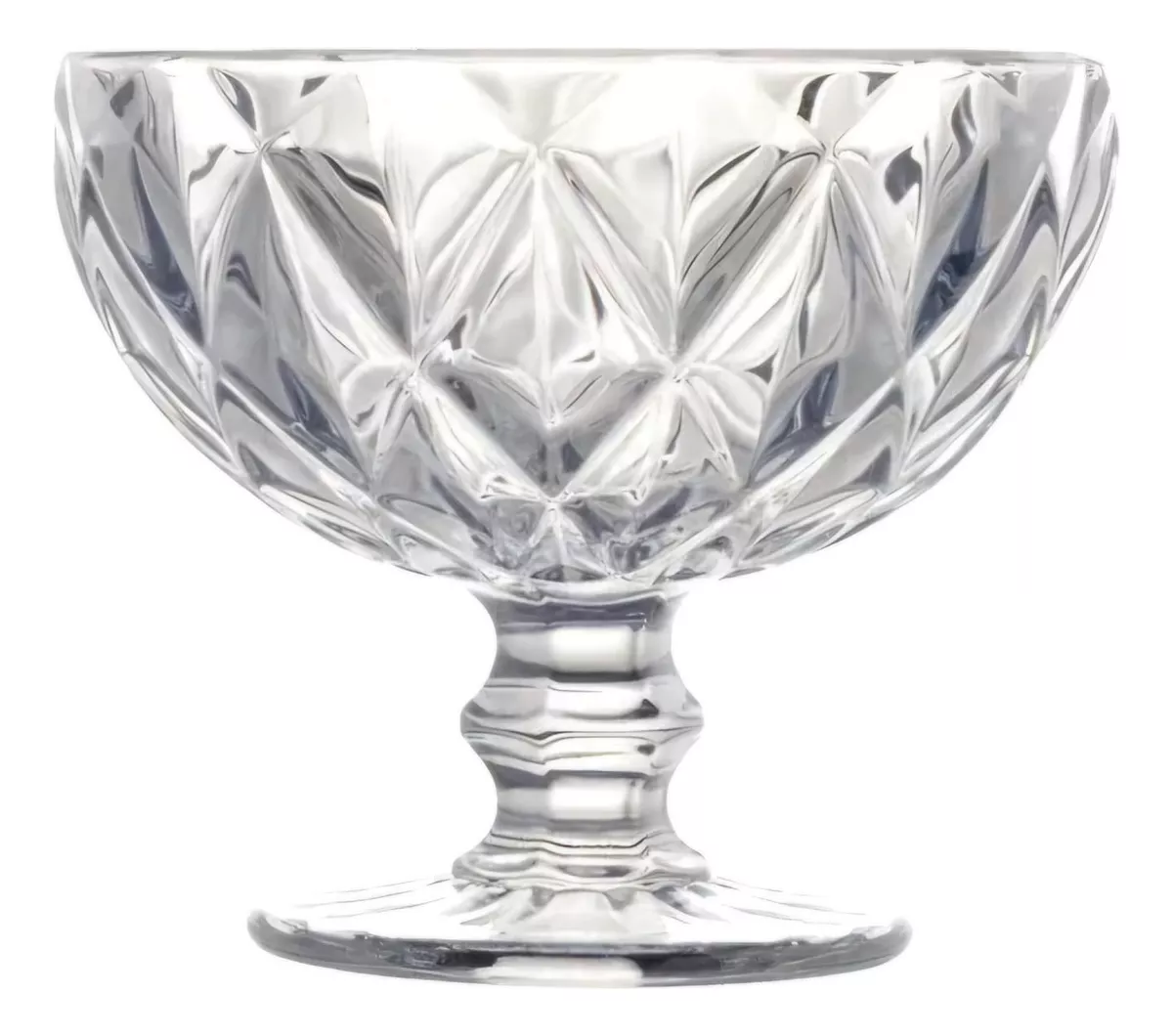 Taça Sobremesa Diamond 350mL