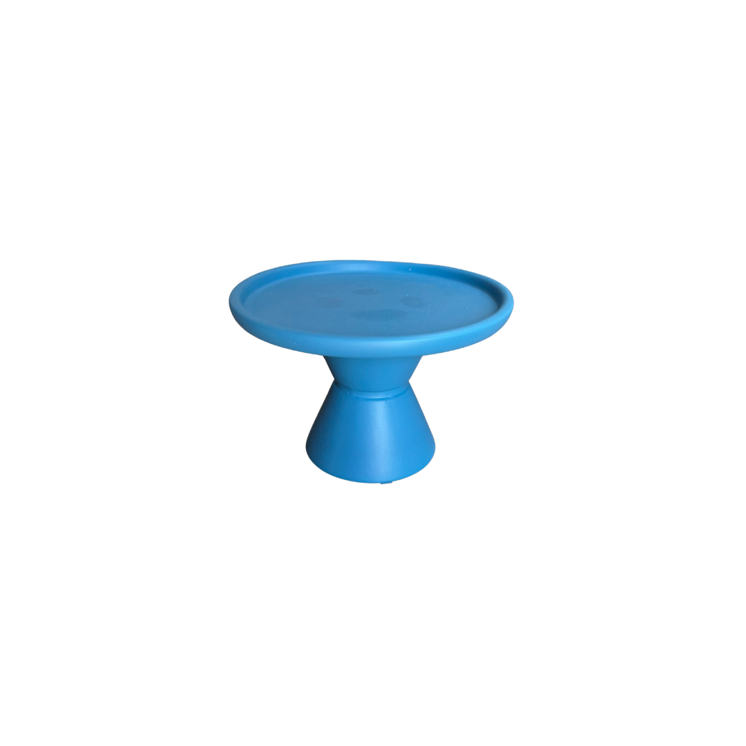 Boleira Cone PP - Azul Indico Claro