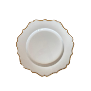 Souplast Branco c/ Dourado