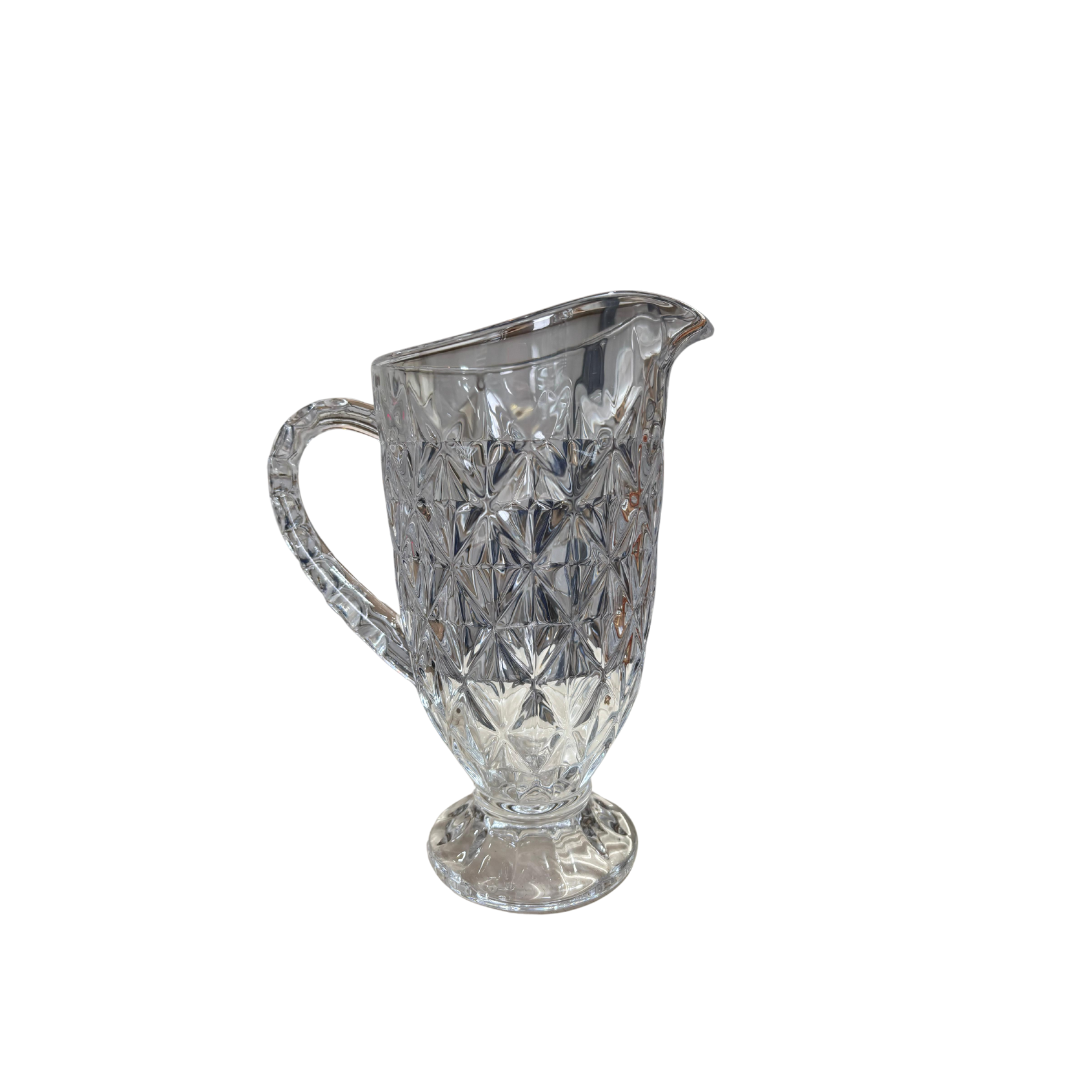 Jarra Glass Drinking 1L - Vidro