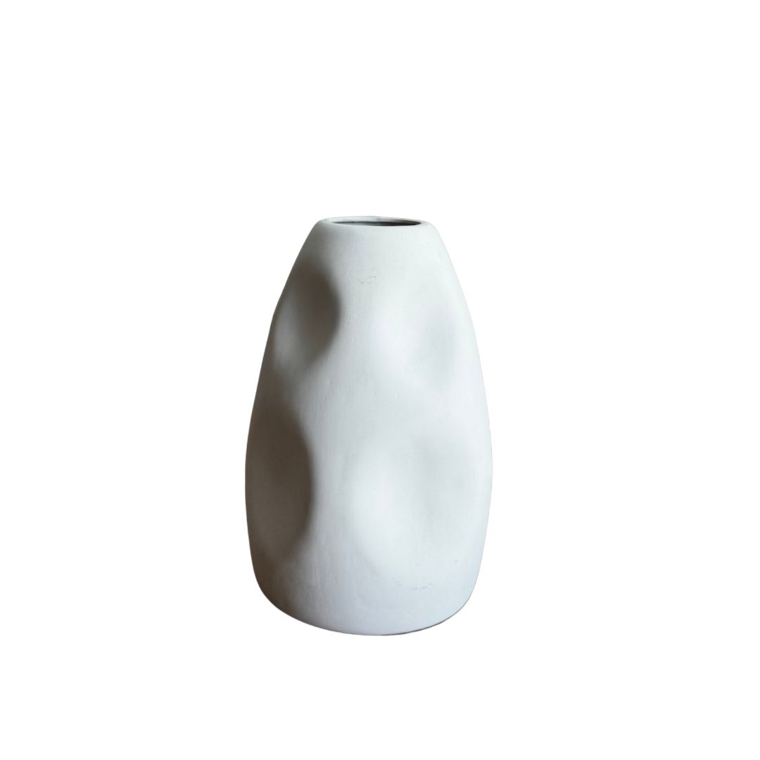 Vaso Waves Colori G - Branco