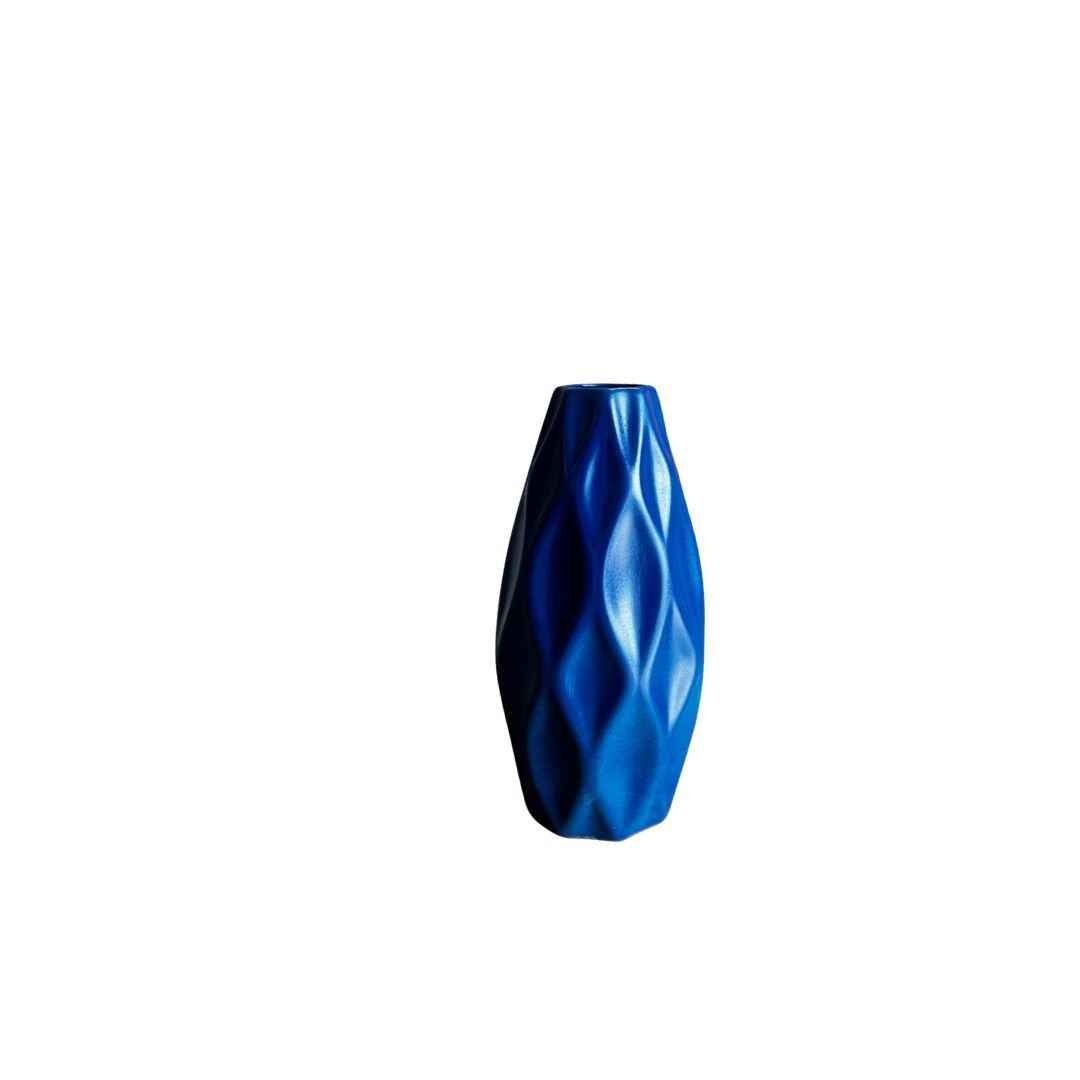 Vaso 3D Mde Colori Azul