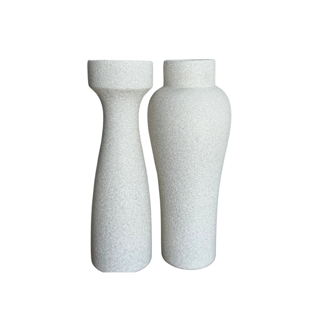 Vaso Acopl. Red Granito Bege (Dupla)