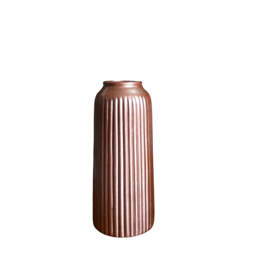 Vaso Waves Rose