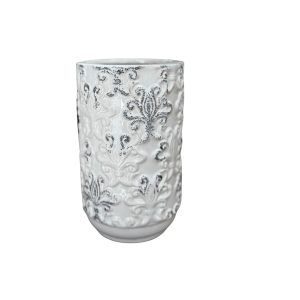 Vaso Flores De Lis