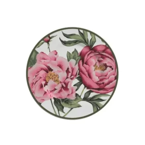Prato Sobremesa Peonia