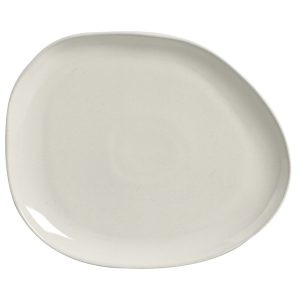Prato Raso Oval Orgânico Glam