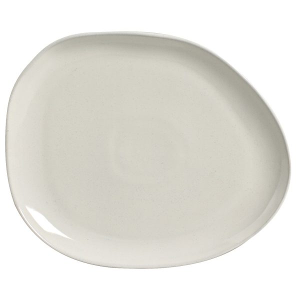Prato Raso Oval Orgânico Glam