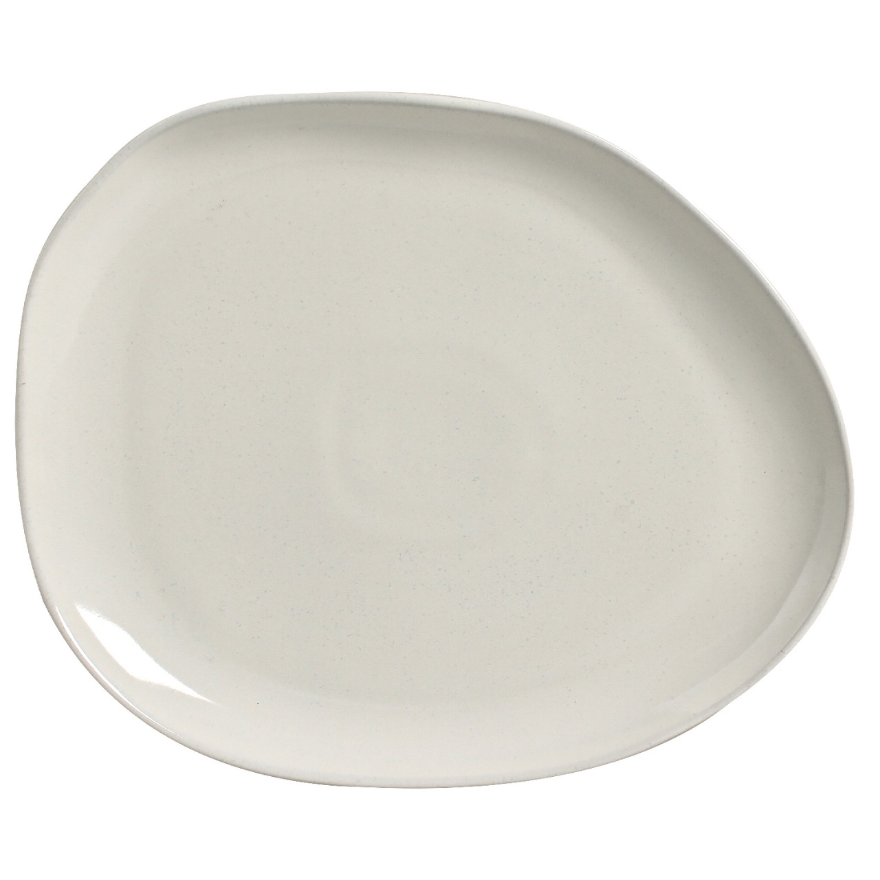 Prato Raso Oval Orgânico Glam