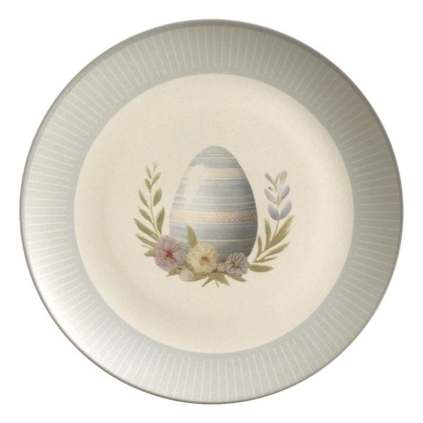 Prato Raso Coup Stoneware La Belle