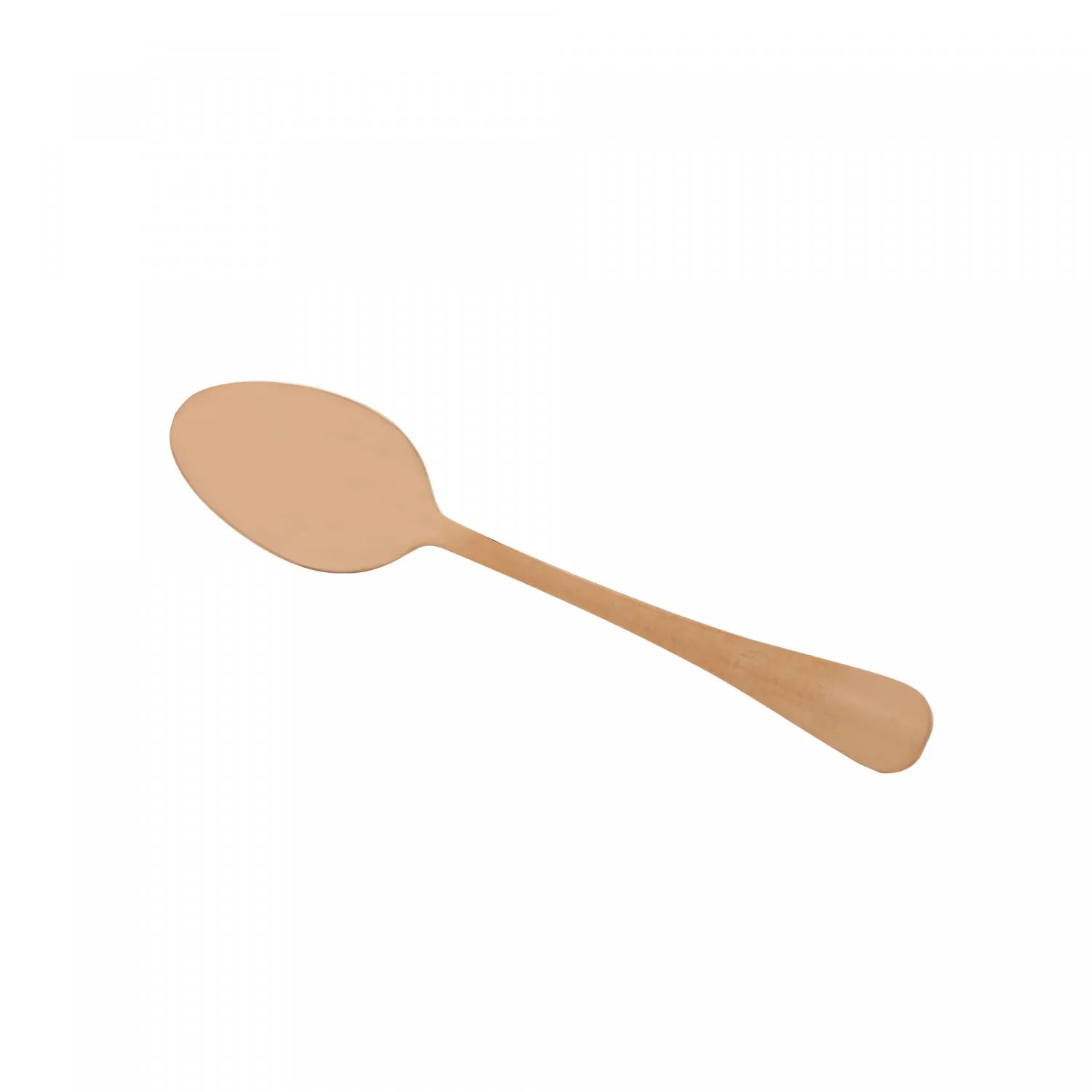 Colher Sobremesa Positano Rosé - Lyor