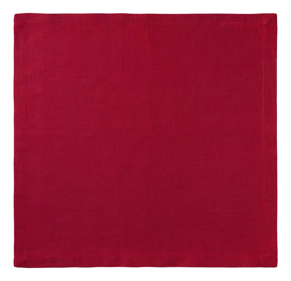 Guardanapo Vermelho
