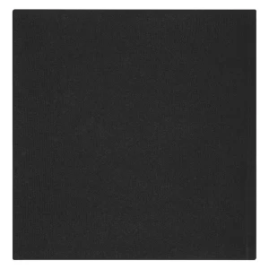Guardanapo Preto