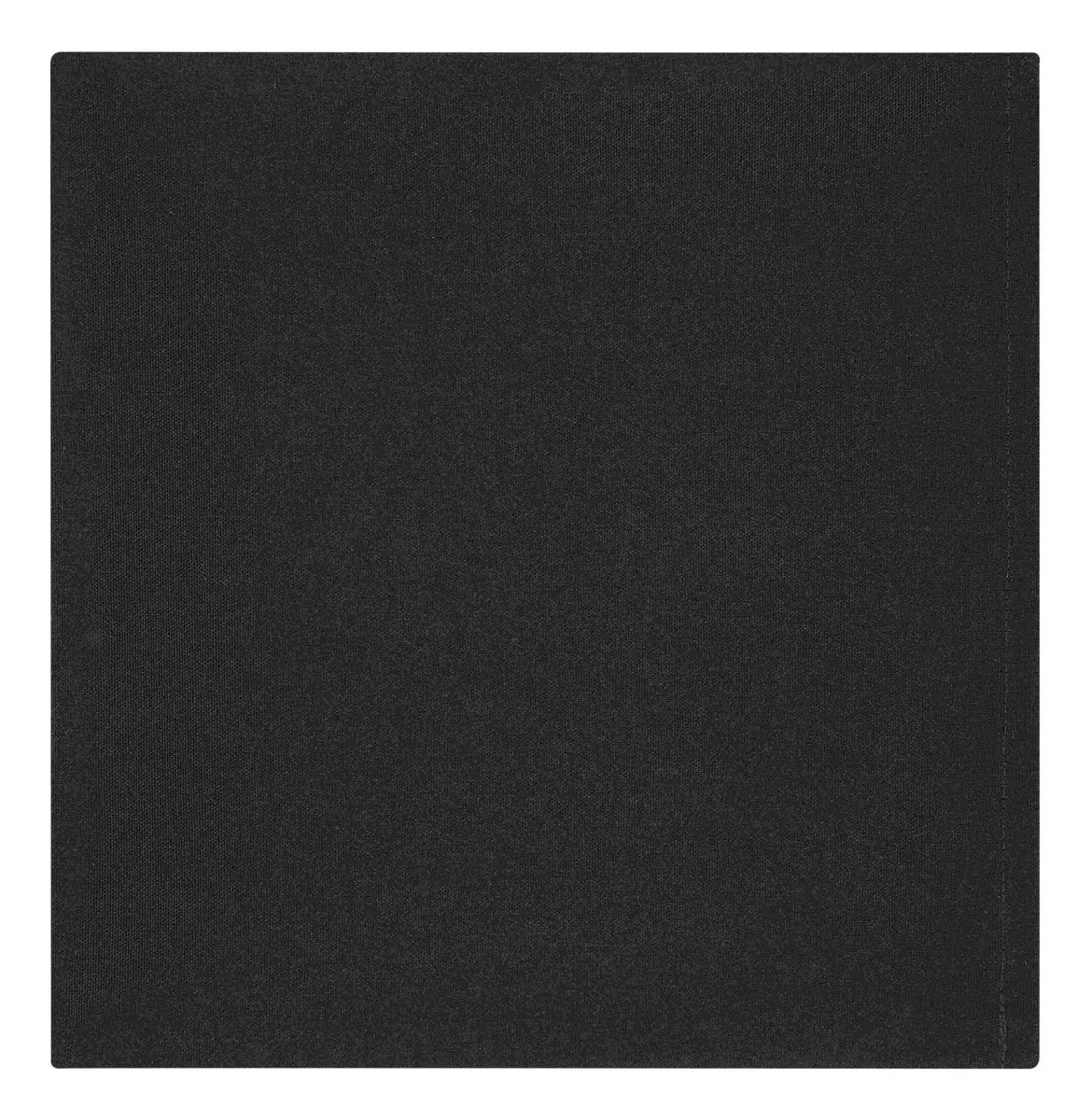 Guardanapo Preto